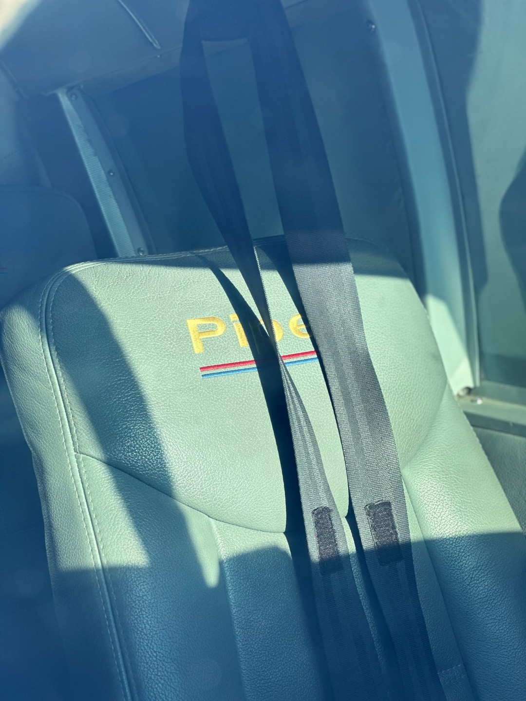 1964 Piper Cherokee 180C N7990W